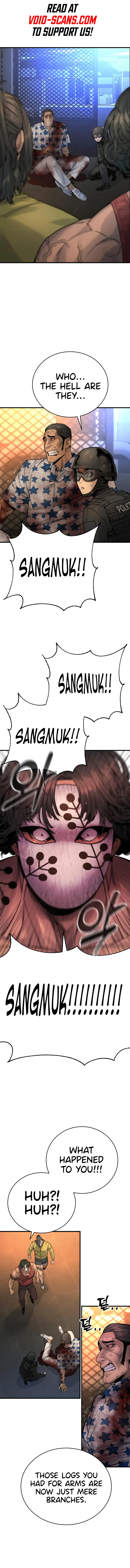 Killer Cop Chapter 24 — Page 3