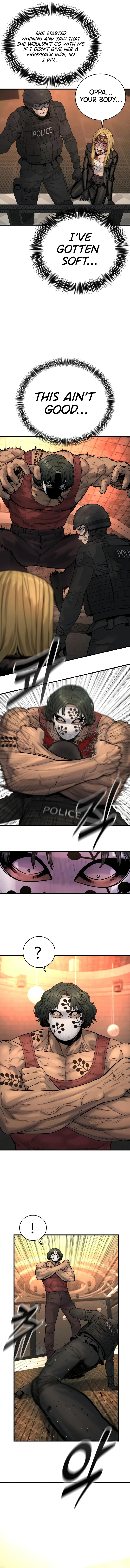 Killer Cop Chapter 26 — Page 9