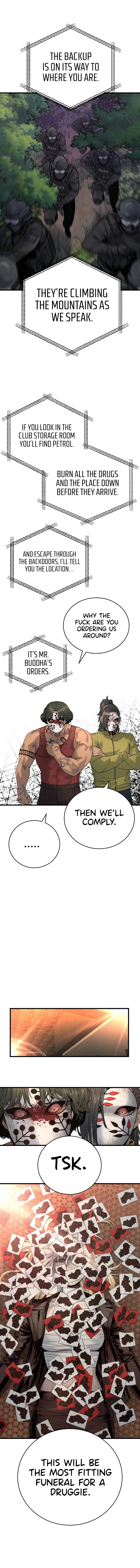 Killer Cop Chapter 28 — Page 15