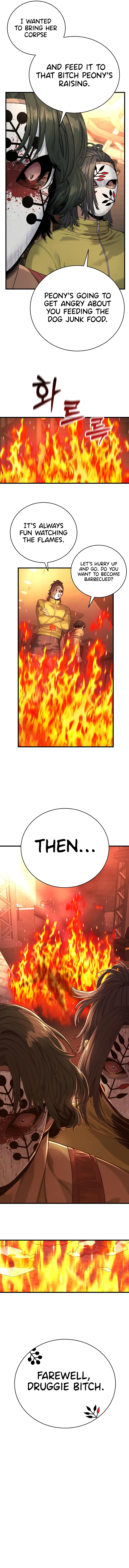 Killer Cop Chapter 28 — Page 16