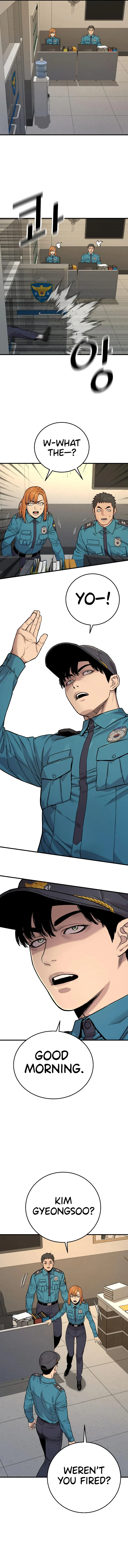 Killer Cop Chapter 3 — Page 13