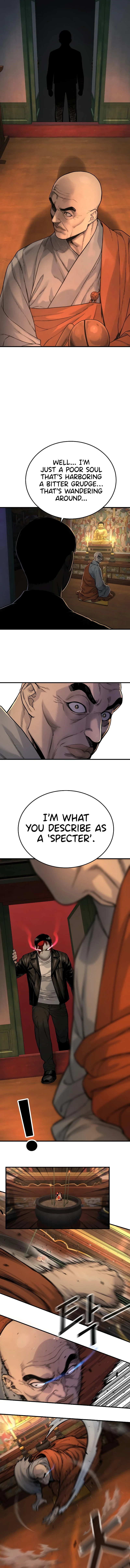 Killer Cop Chapter 3 — Page 18