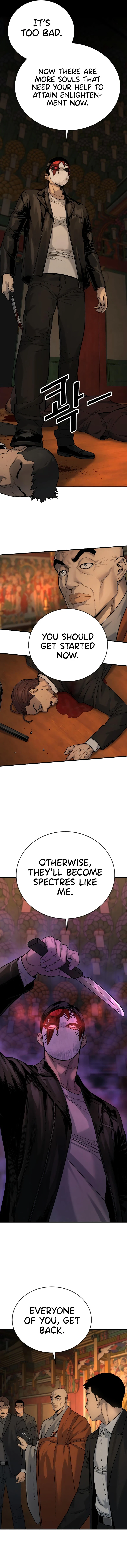 Killer Cop Chapter 4 — Page 6