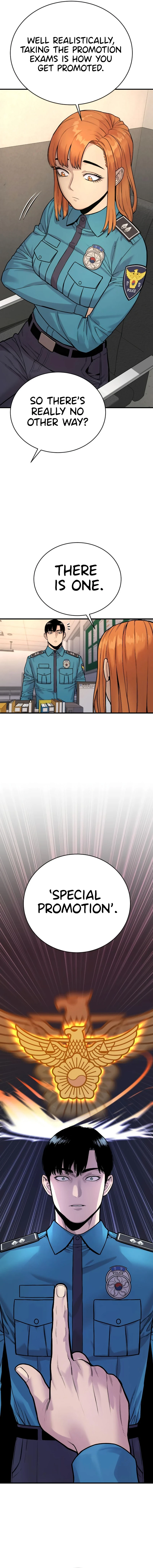 Killer Cop Chapter 4 — Page 19