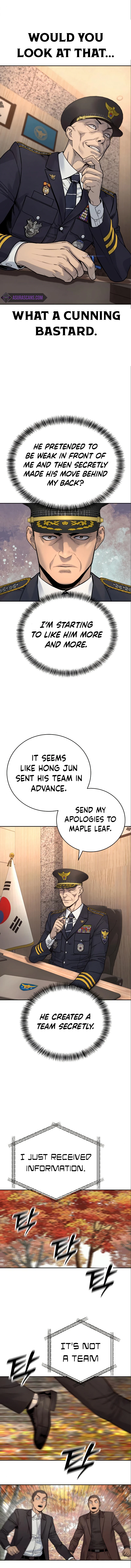 Killer Cop Chapter 40 — Page 11
