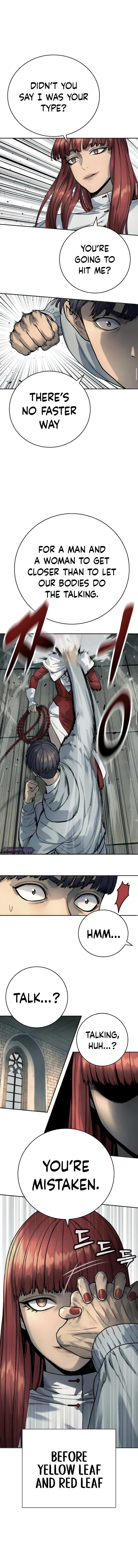 Killer Cop Chapter 44 — Page 6