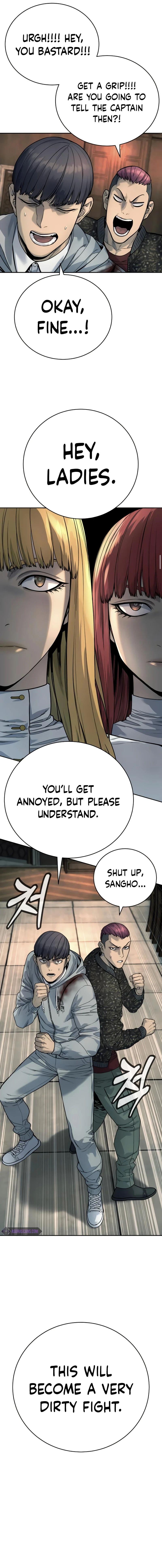 Killer Cop Chapter 44 — Page 10