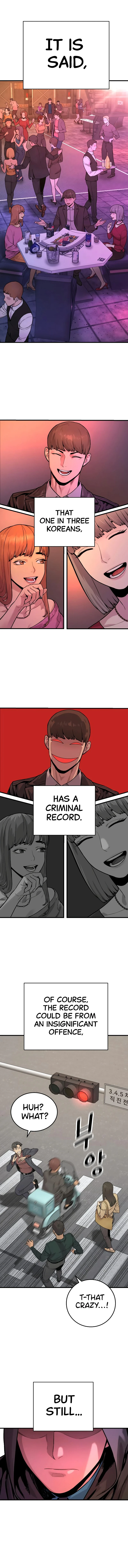 Killer Cop Chapter 5 — Page 2