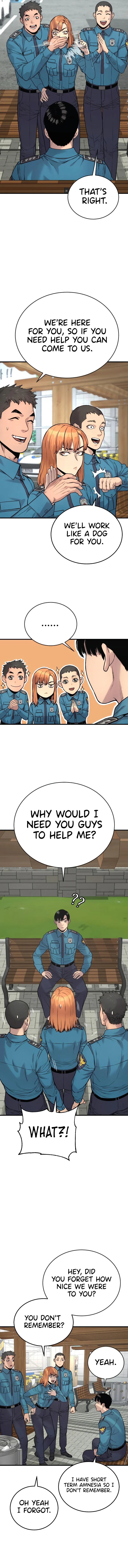 Killer Cop Chapter 6 — Page 6
