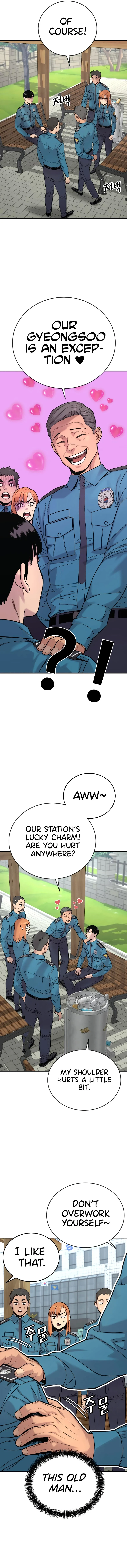 Killer Cop Chapter 6 — Page 13