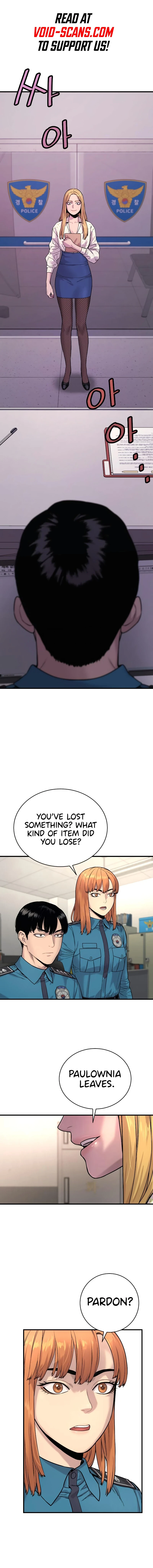 Killer Cop Chapter 7 — Page 2