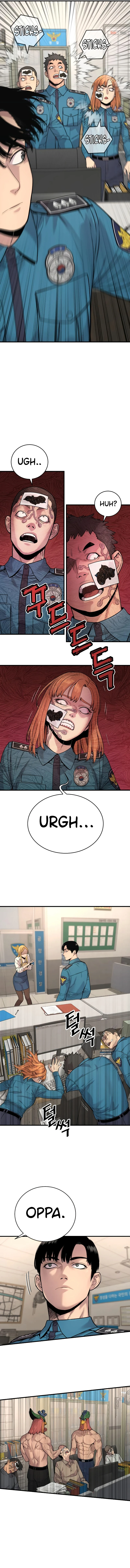 Killer Cop Chapter 7 — Page 20