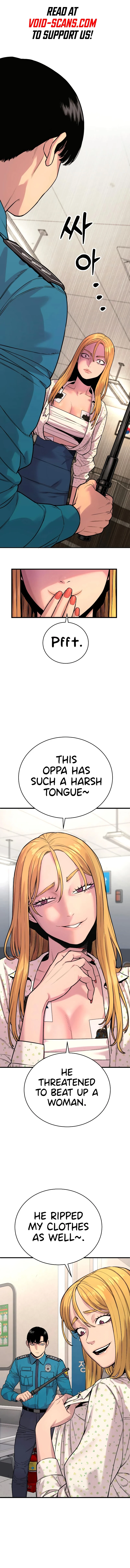 Killer Cop Chapter 8 — Page 2