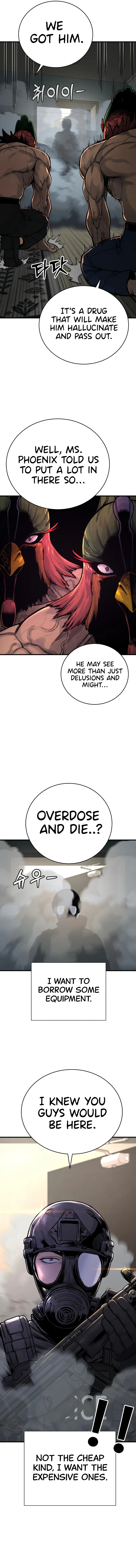 Killer Cop Chapter 8 — Page 20