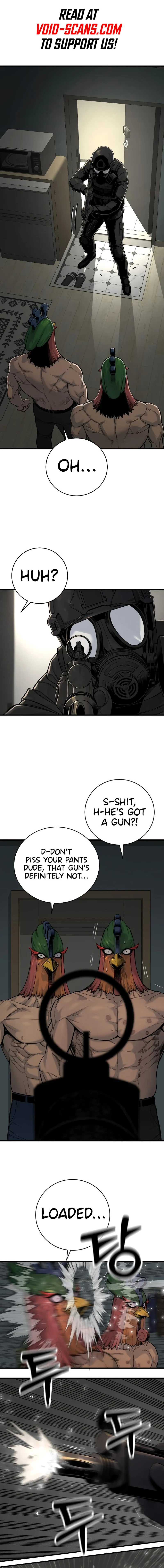 Killer Cop Chapter 9 — Page 3