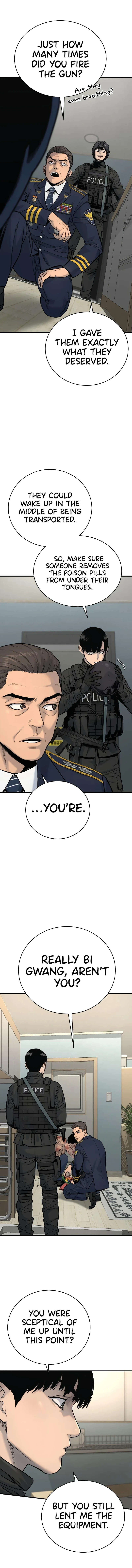 Killer Cop Chapter 9 — Page 6