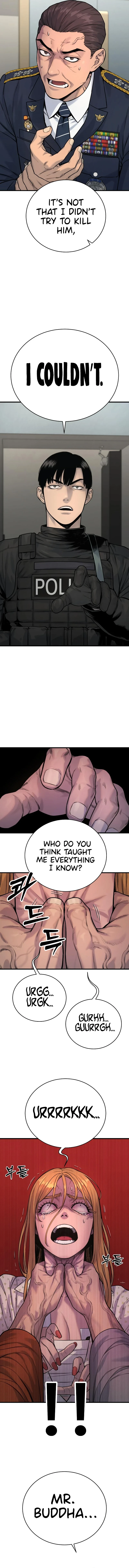 Killer Cop Chapter 9 — Page 11