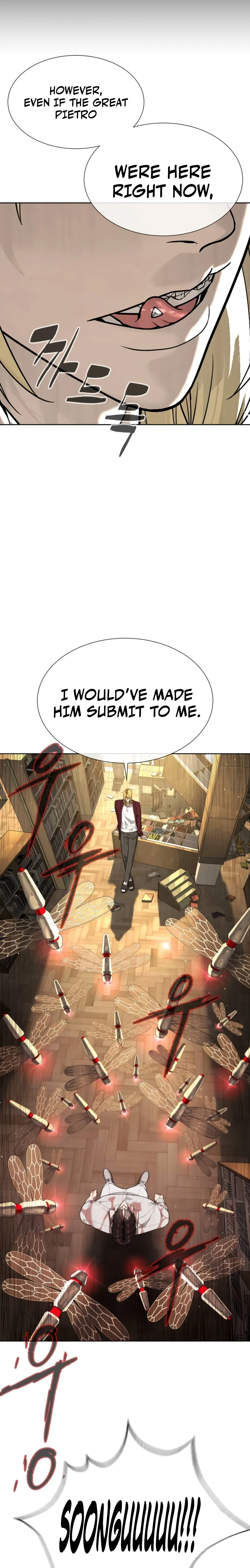 Killer Peter Chapter 103 — Page 9