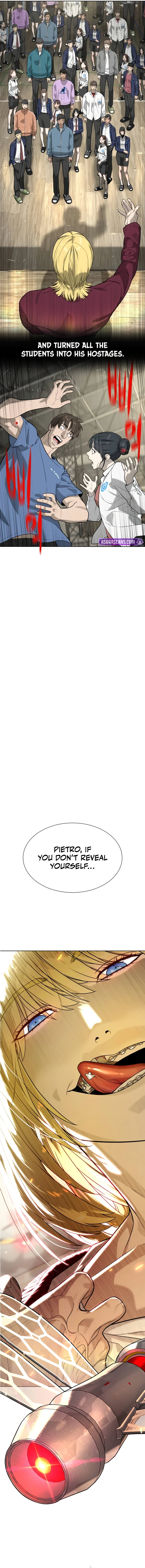Killer Peter Chapter 104.5 — Page 21