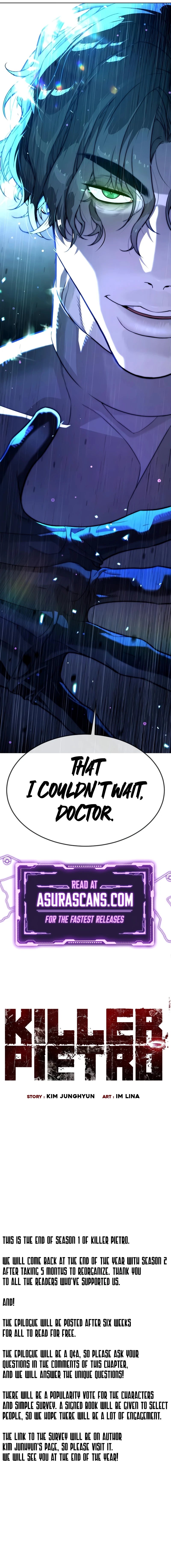 Killer Peter Chapter 104 — Page 28