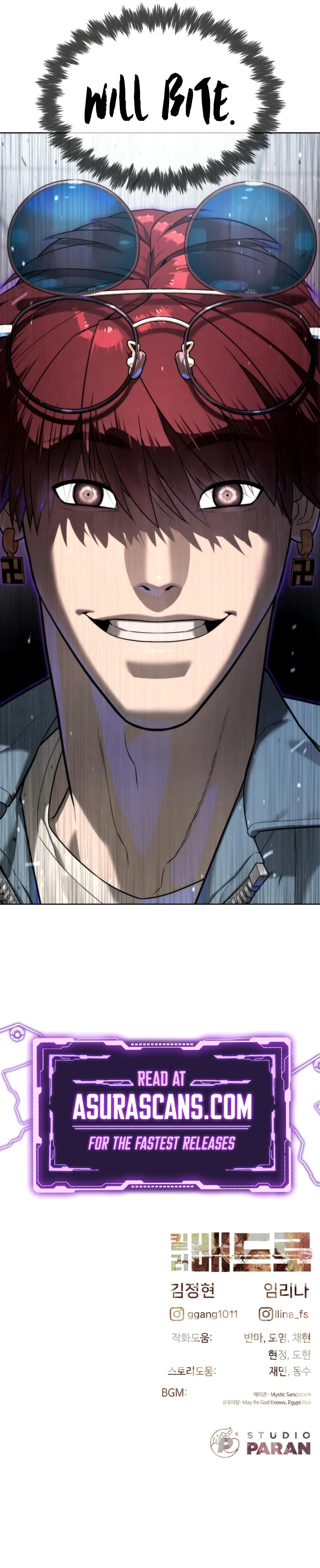 Killer Peter Chapter 107 — Page 23