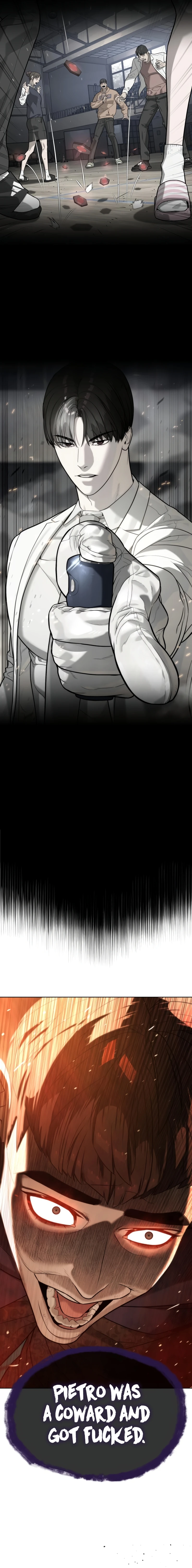 Killer Peter Chapter 117 — Page 19