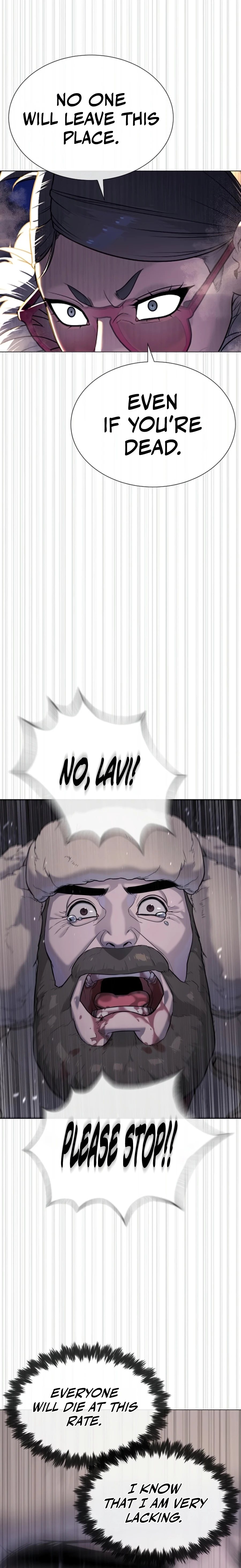 Killer Peter Chapter 129 — Page 32