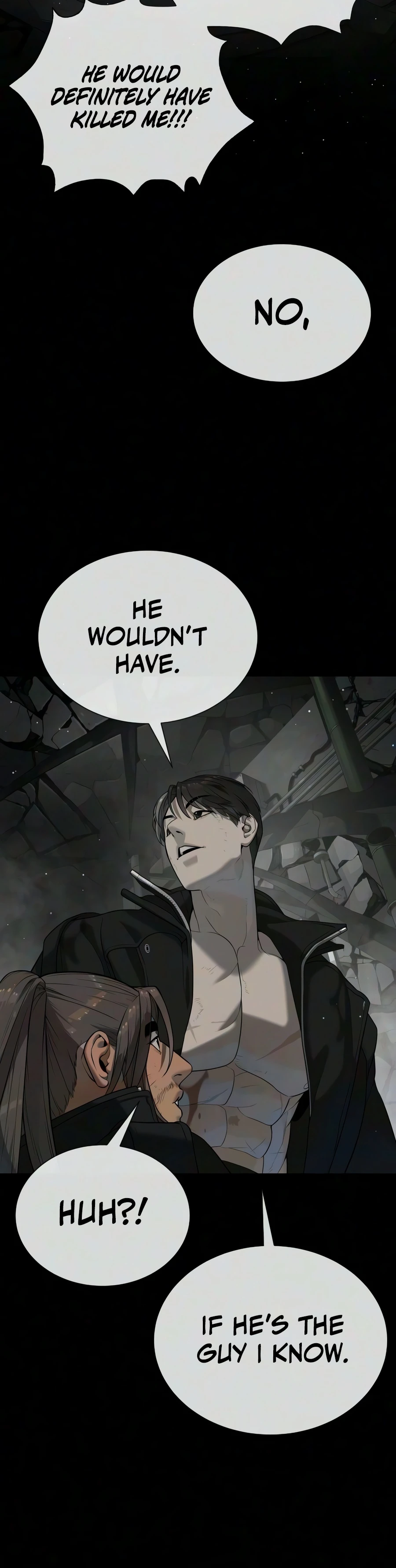 Killer Peter Chapter 134 — Page 35