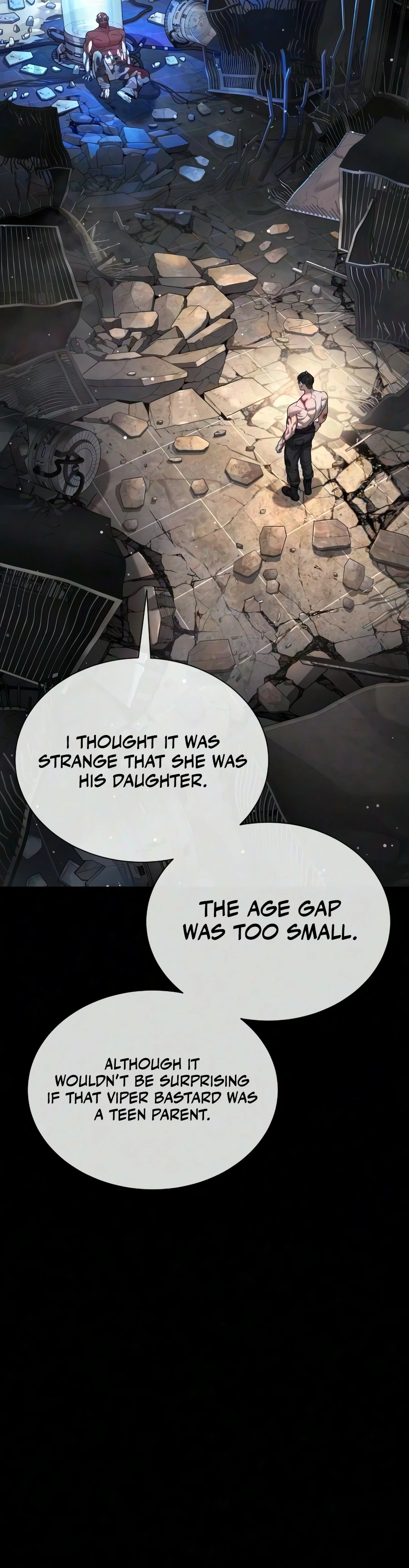 Killer Peter Chapter 135 — Page 16