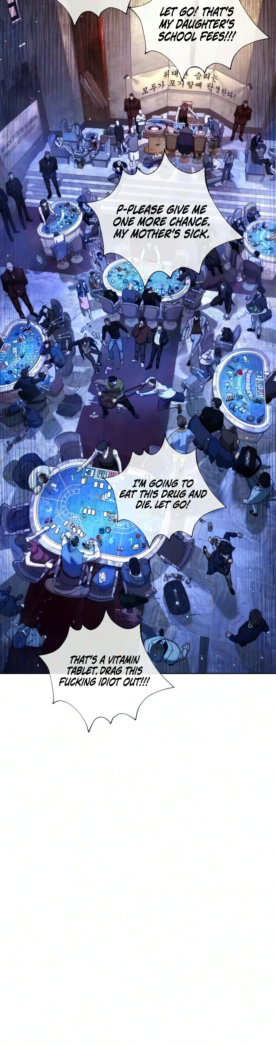 Killer Peter Chapter 135 — Page 28