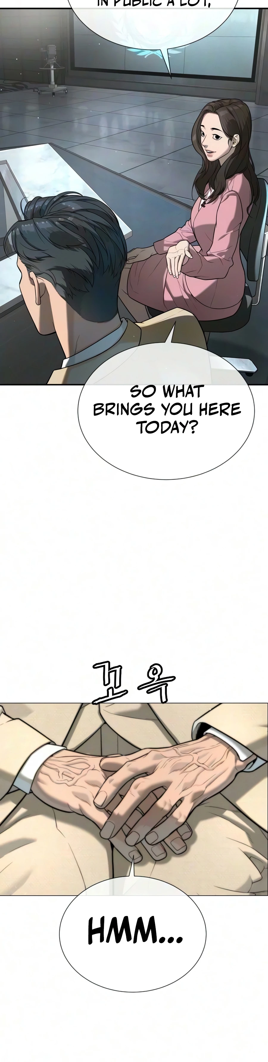 Killer Peter Chapter 136 — Page 19