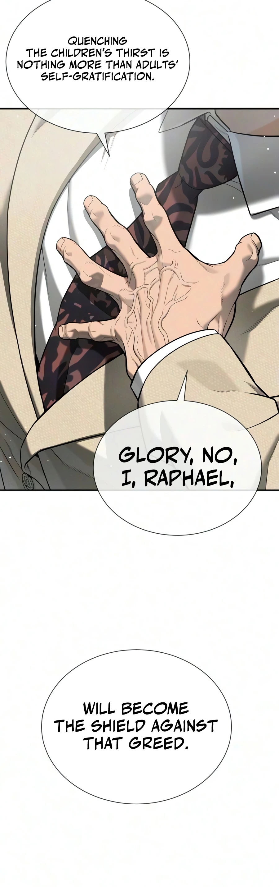 Killer Peter Chapter 136 — Page 21