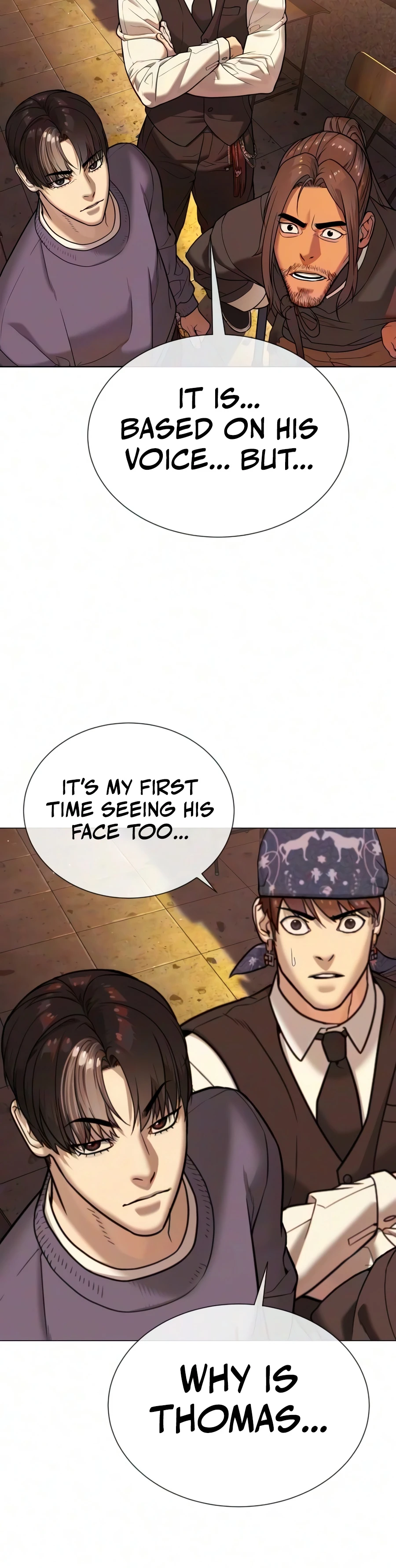 Killer Peter Chapter 136 — Page 36