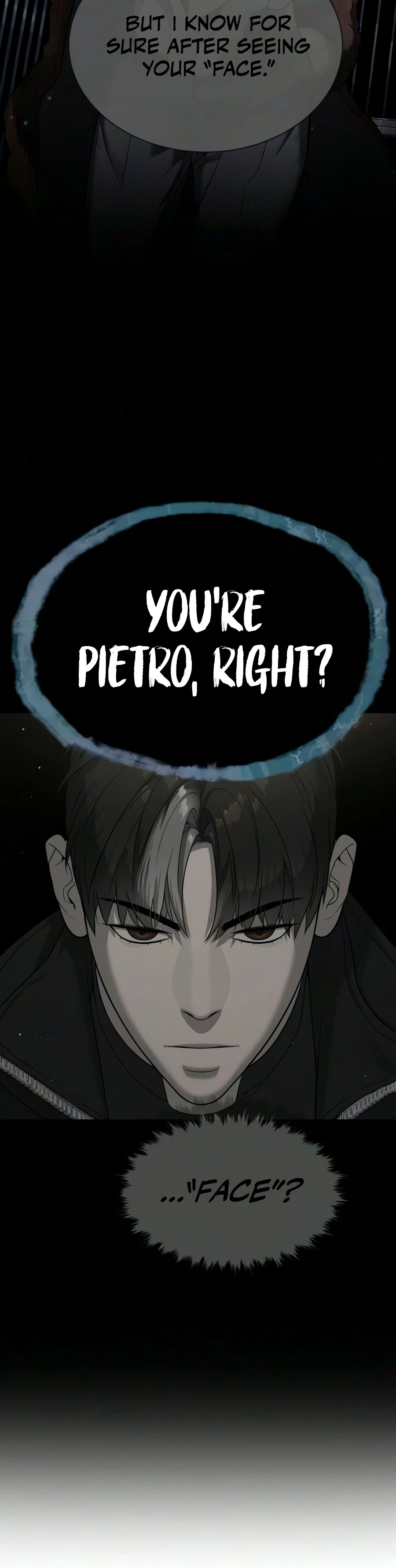 Killer Peter Chapter 137 — Page 9