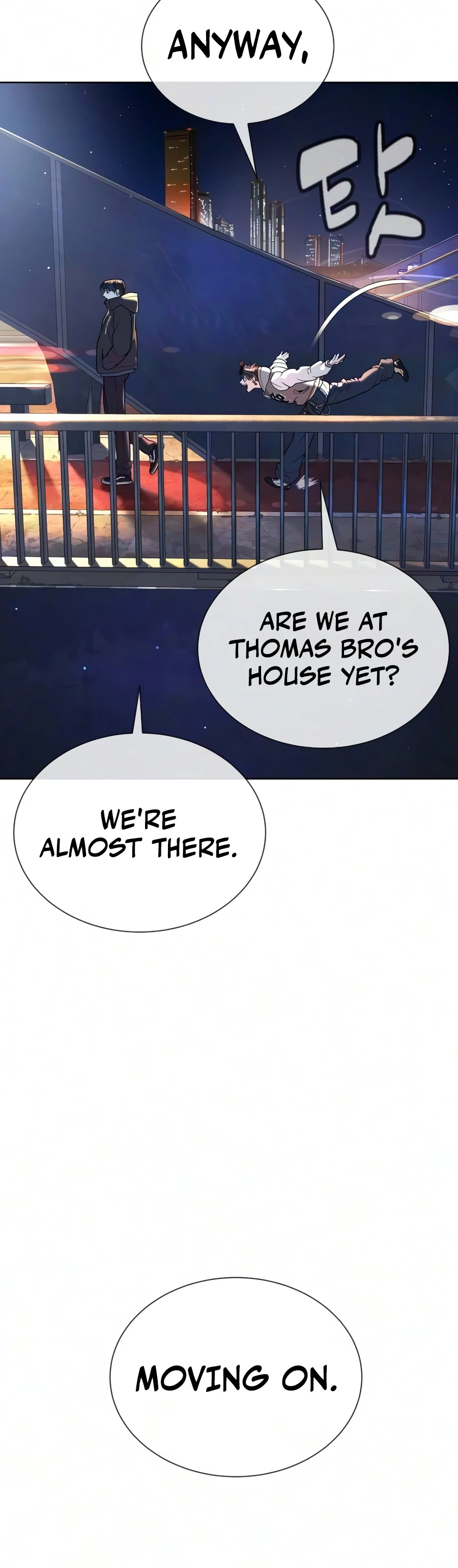 Killer Peter Chapter 138 — Page 3