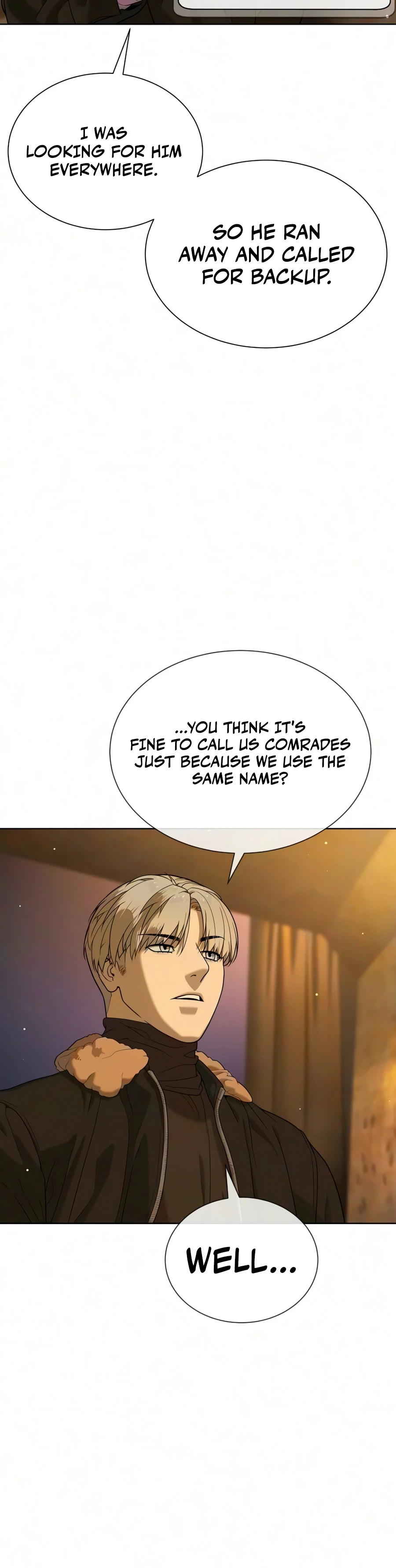 Killer Peter Chapter 138 — Page 9