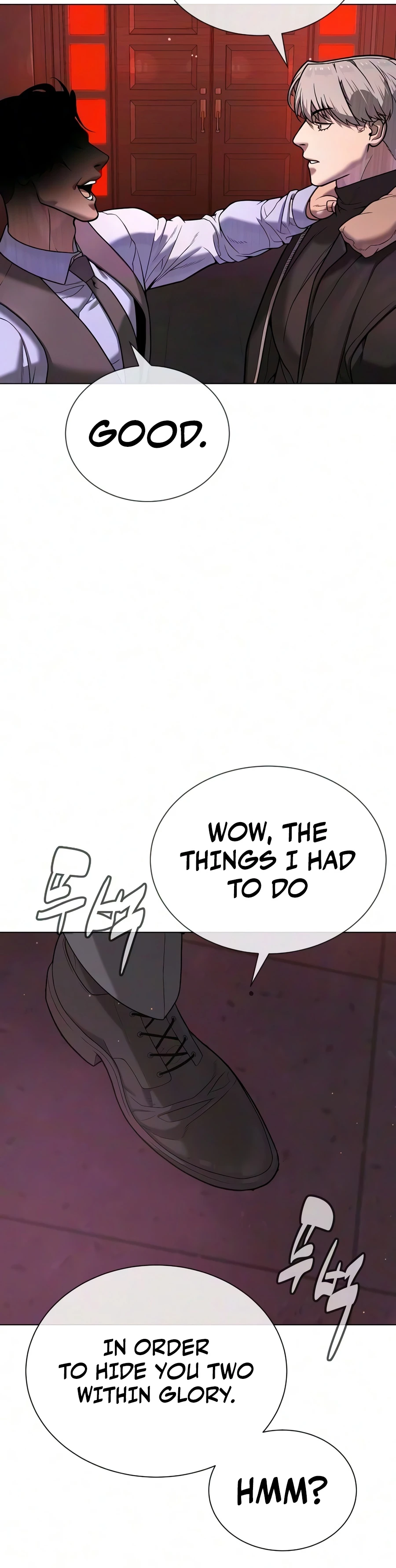 Killer Peter Chapter 138 — Page 33