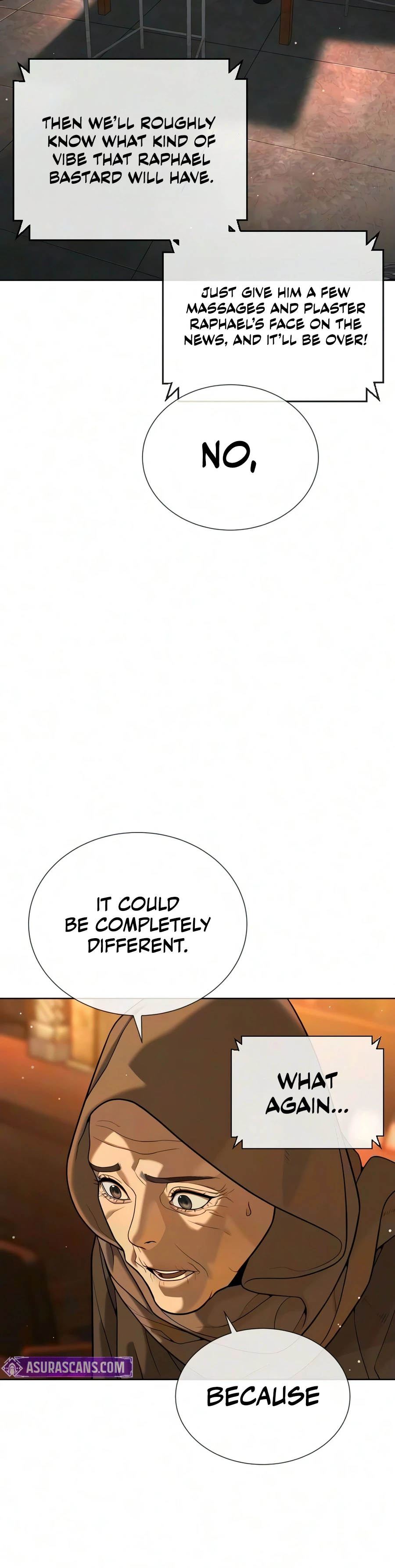 Killer Peter Chapter 139 — Page 3