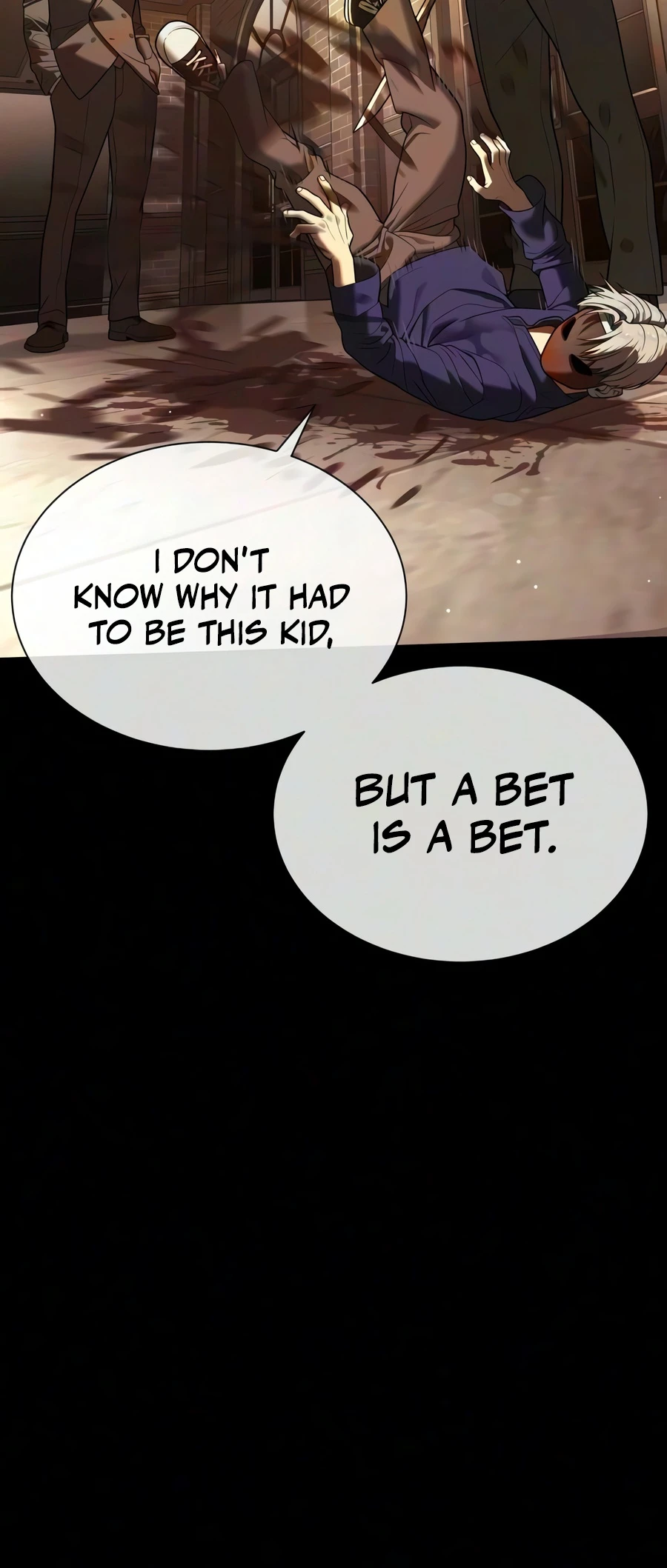 Killer Peter Chapter 139 — Page 17