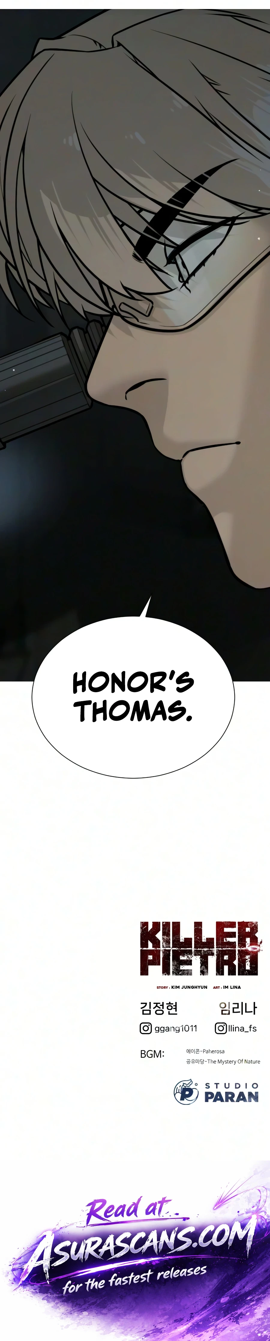Killer Peter Chapter 139 — Page 32