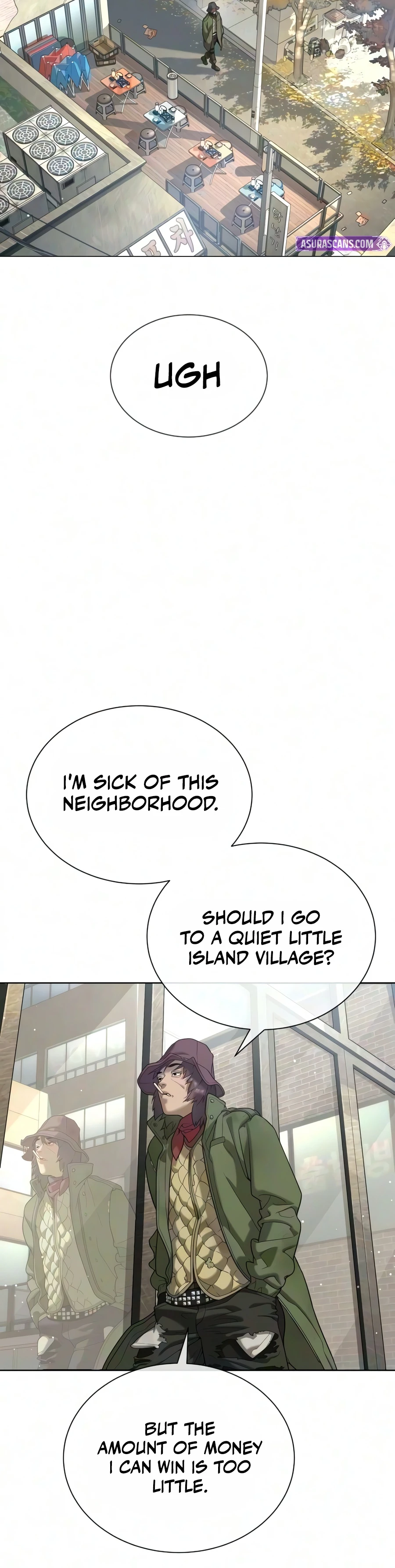 Killer Peter Chapter 140 — Page 11