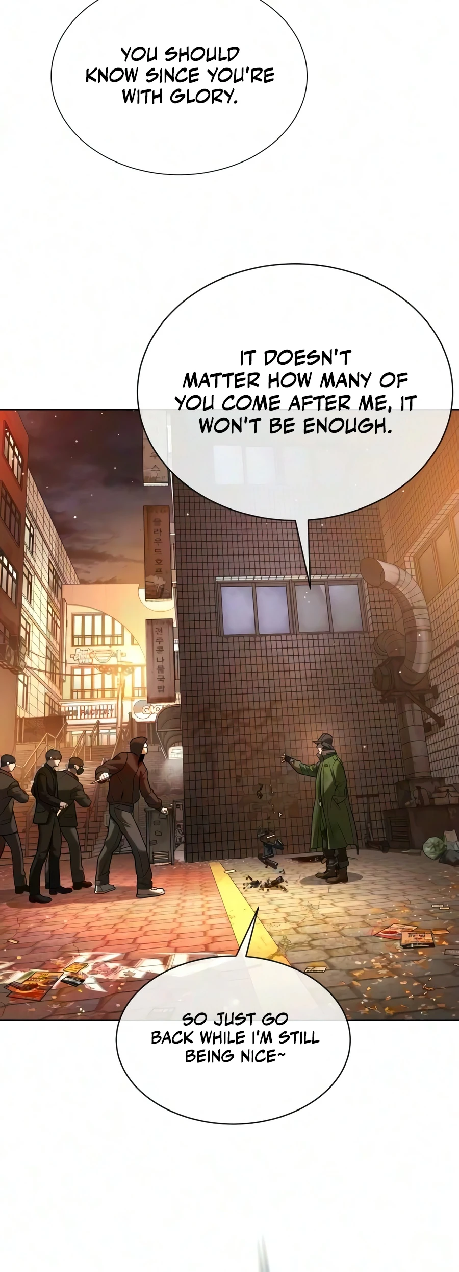 Killer Peter Chapter 140 — Page 31