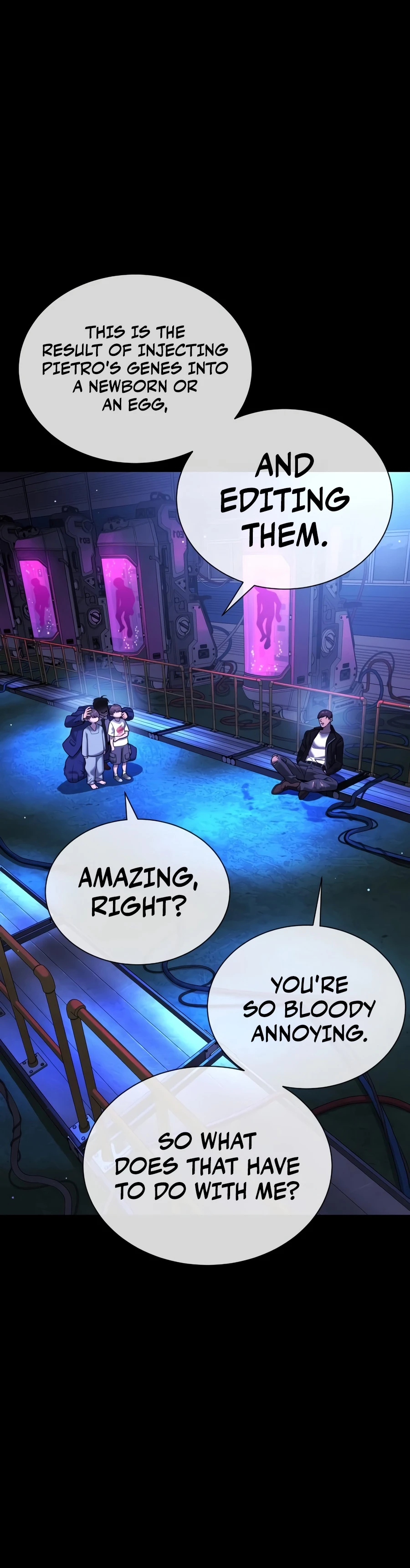 Killer Peter Chapter 141 — Page 28