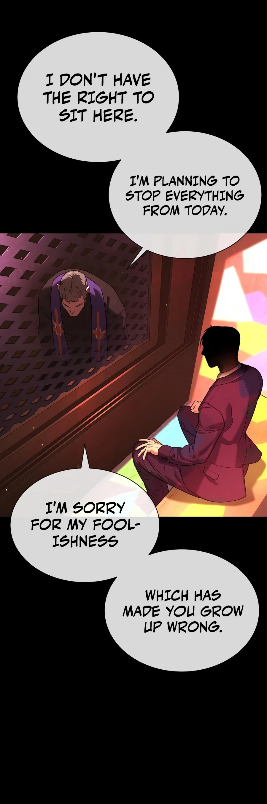 Killer Peter Chapter 141 — Page 34