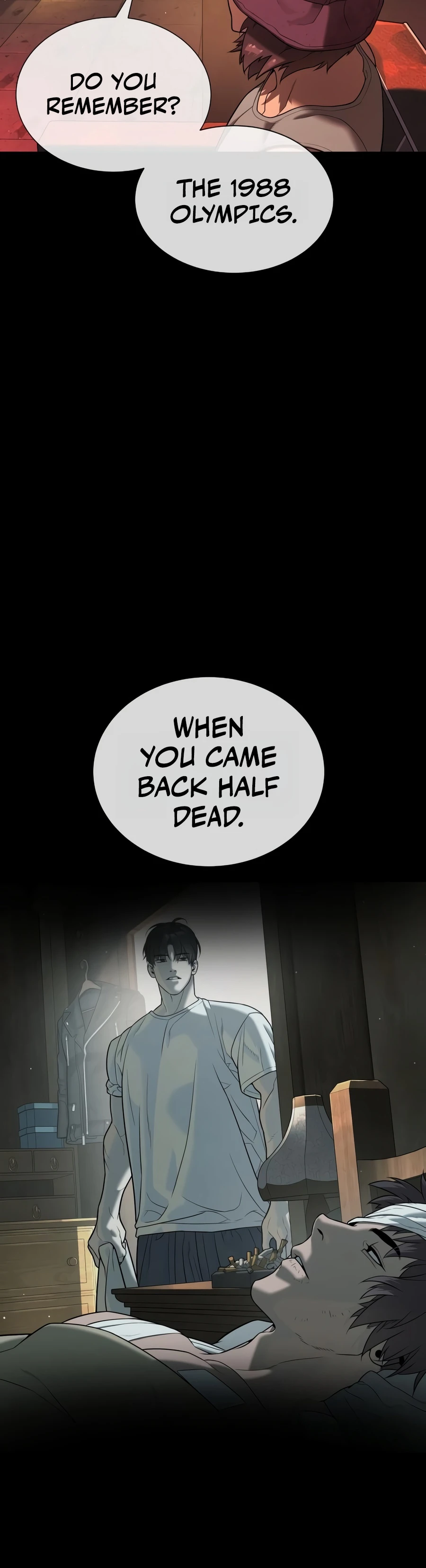 Killer Peter Chapter 141 — Page 38