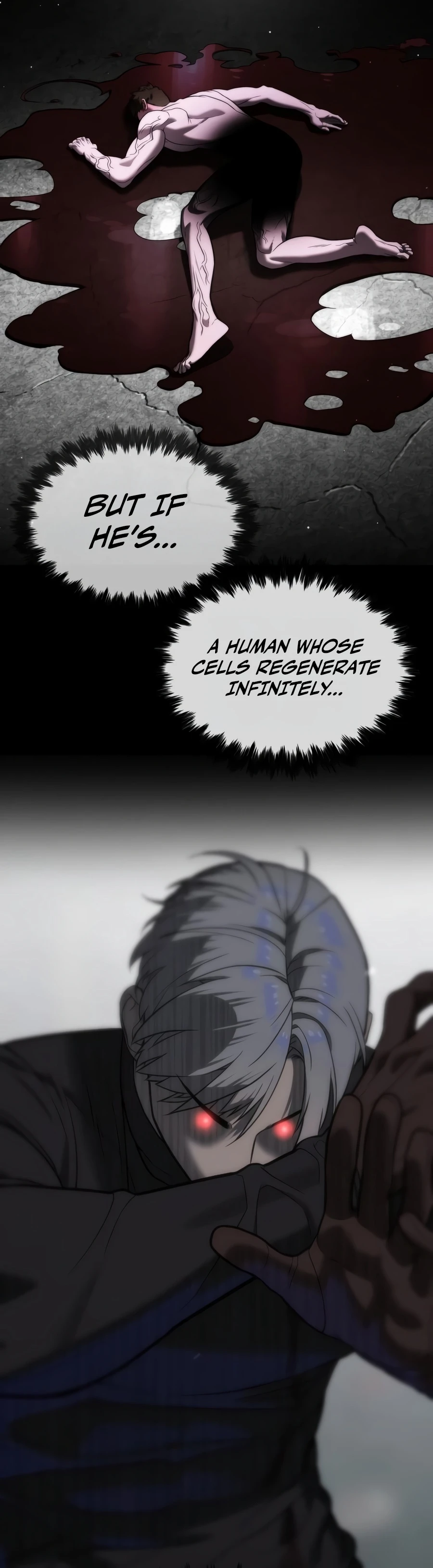 Killer Peter Chapter 142 — Page 28