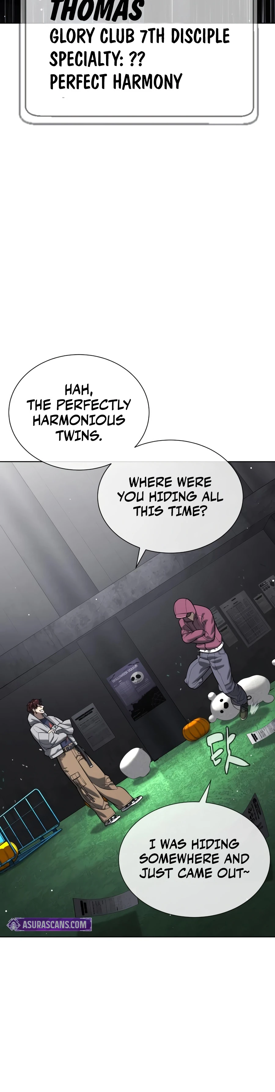 Killer Peter Chapter 143 — Page 14