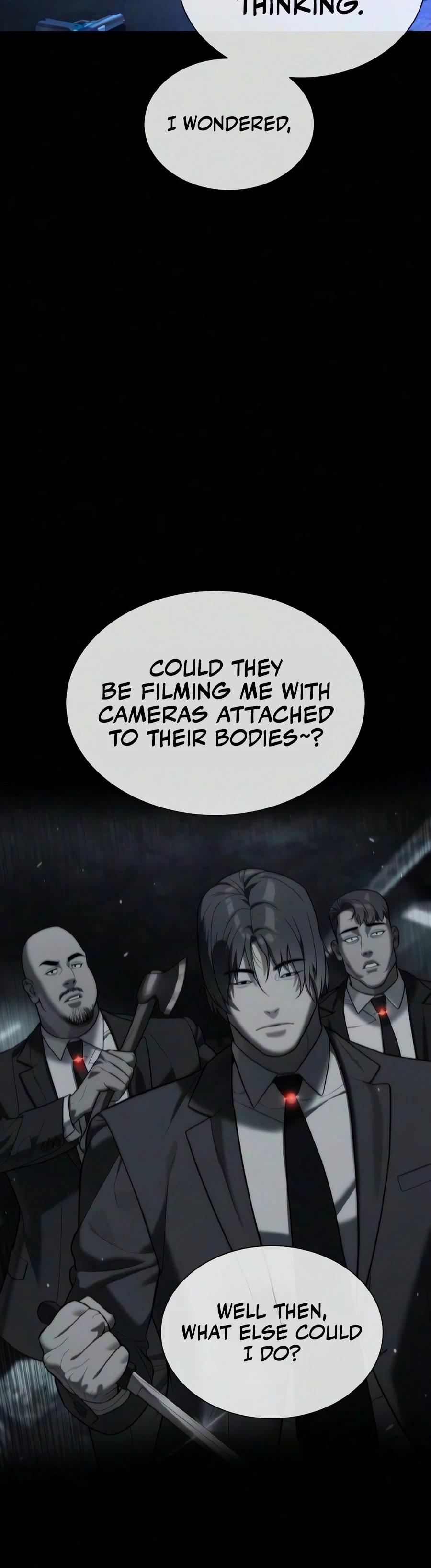 Killer Peter Chapter 144 — Page 25