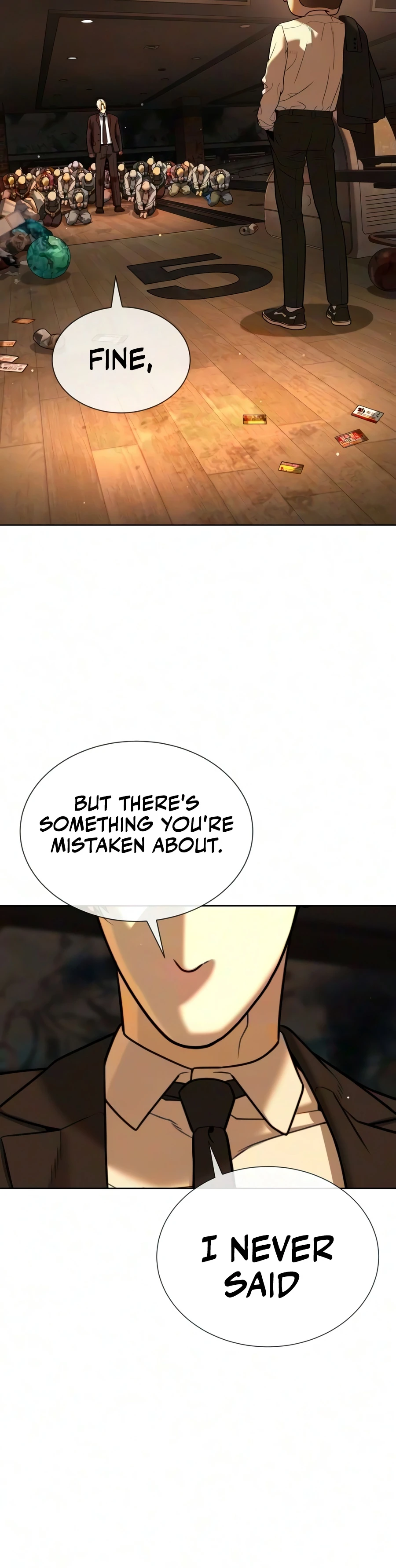 Killer Peter Chapter 144 — Page 36