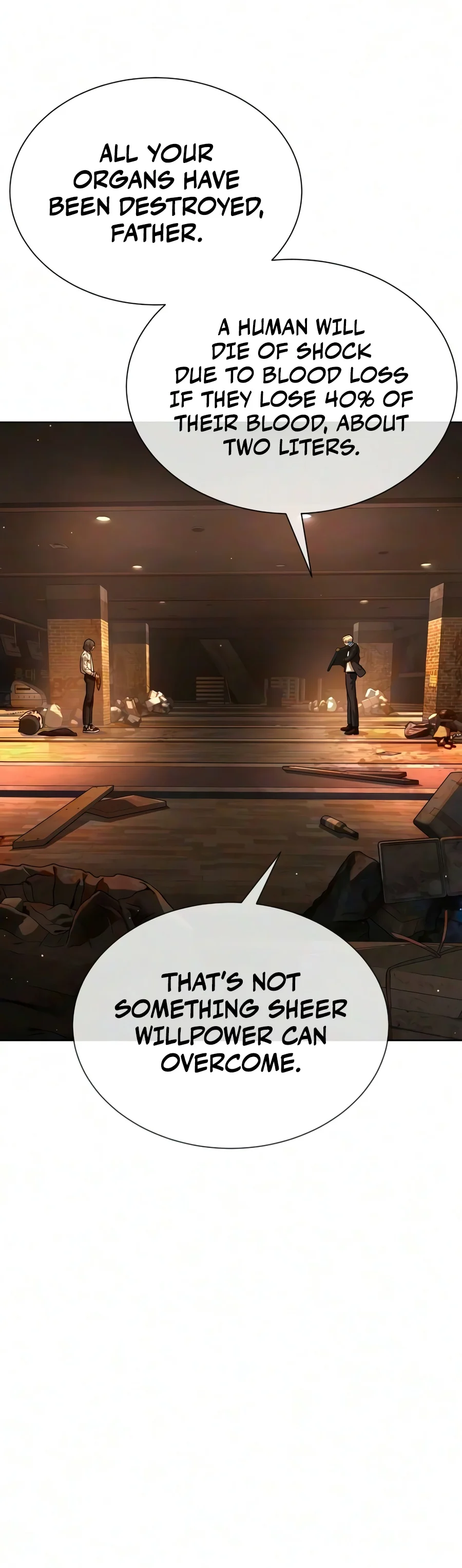 Killer Peter Chapter 145 — Page 5